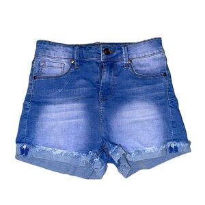 EUC DENIM SHORTS